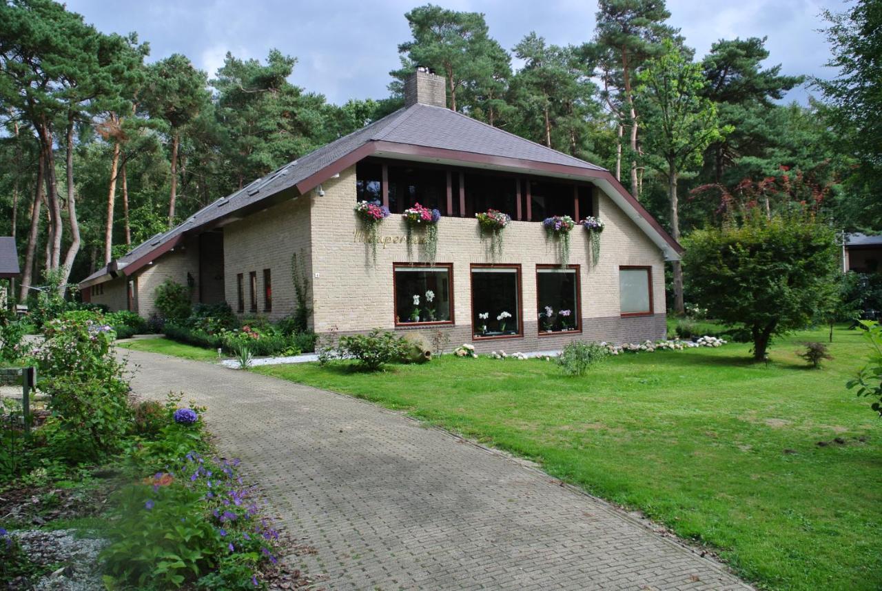 Bed and Breakfast Maupertuus Bennekom Exterior foto